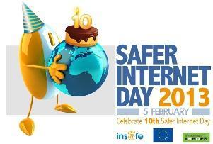logo safer internet day